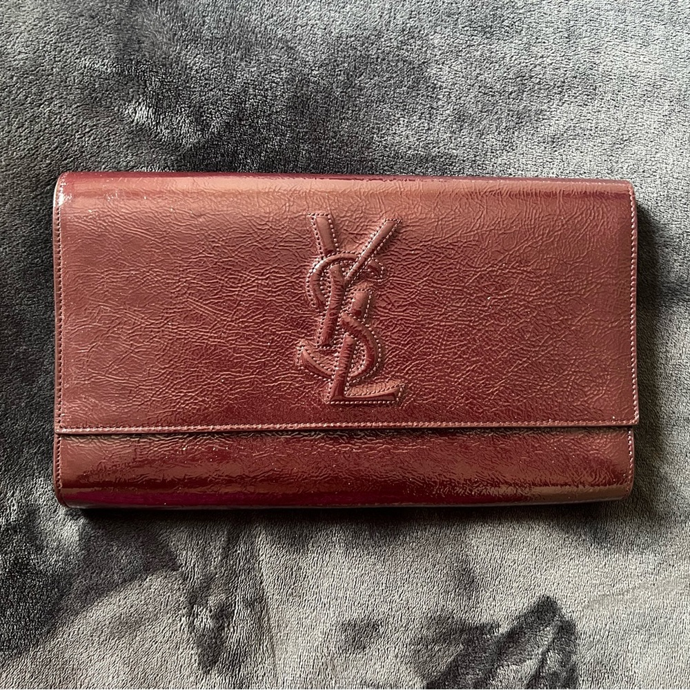 YSL Clutch